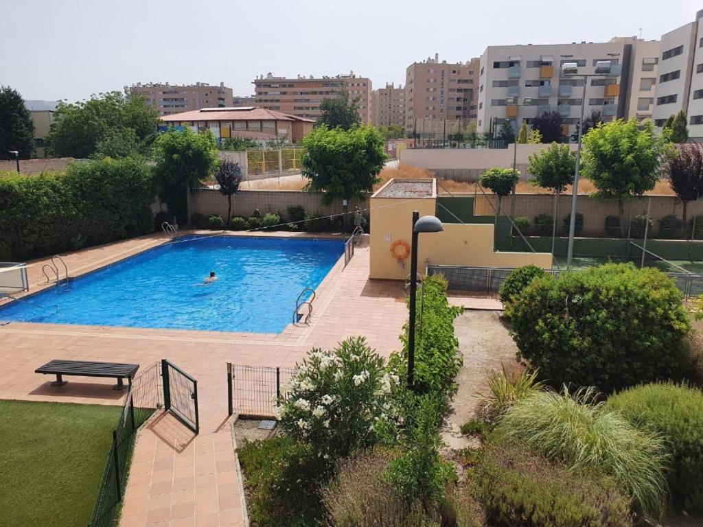 Appartamento Piso Centro De Granada Junto Al Metro Esterno foto
