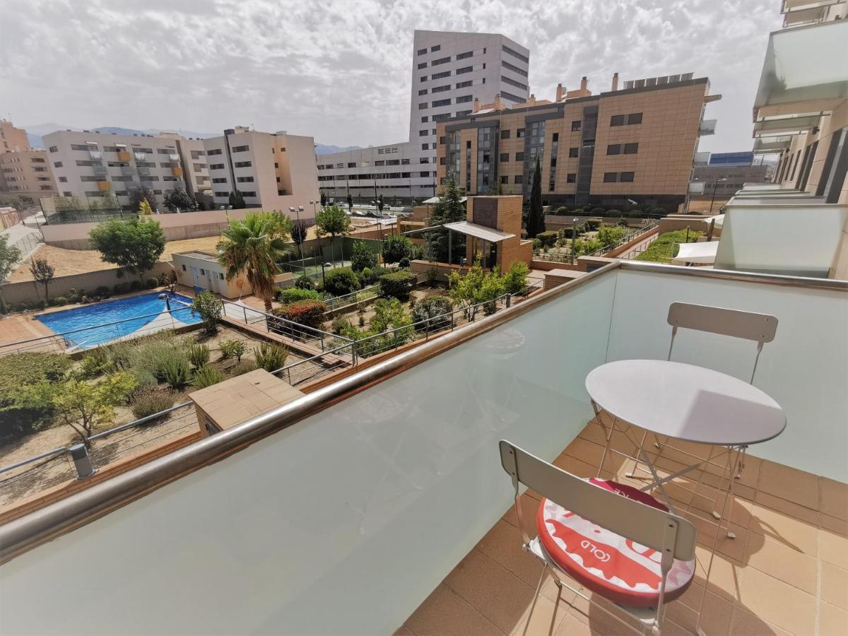 Appartamento Piso Centro De Granada Junto Al Metro Esterno foto