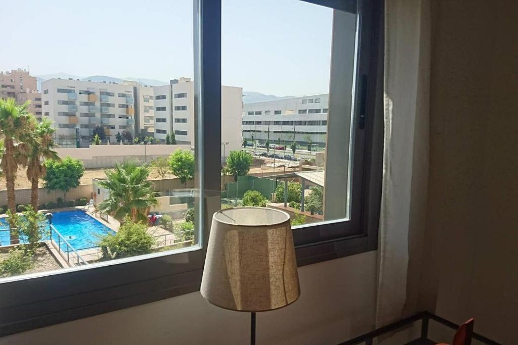 Appartamento Piso Centro De Granada Junto Al Metro Esterno foto