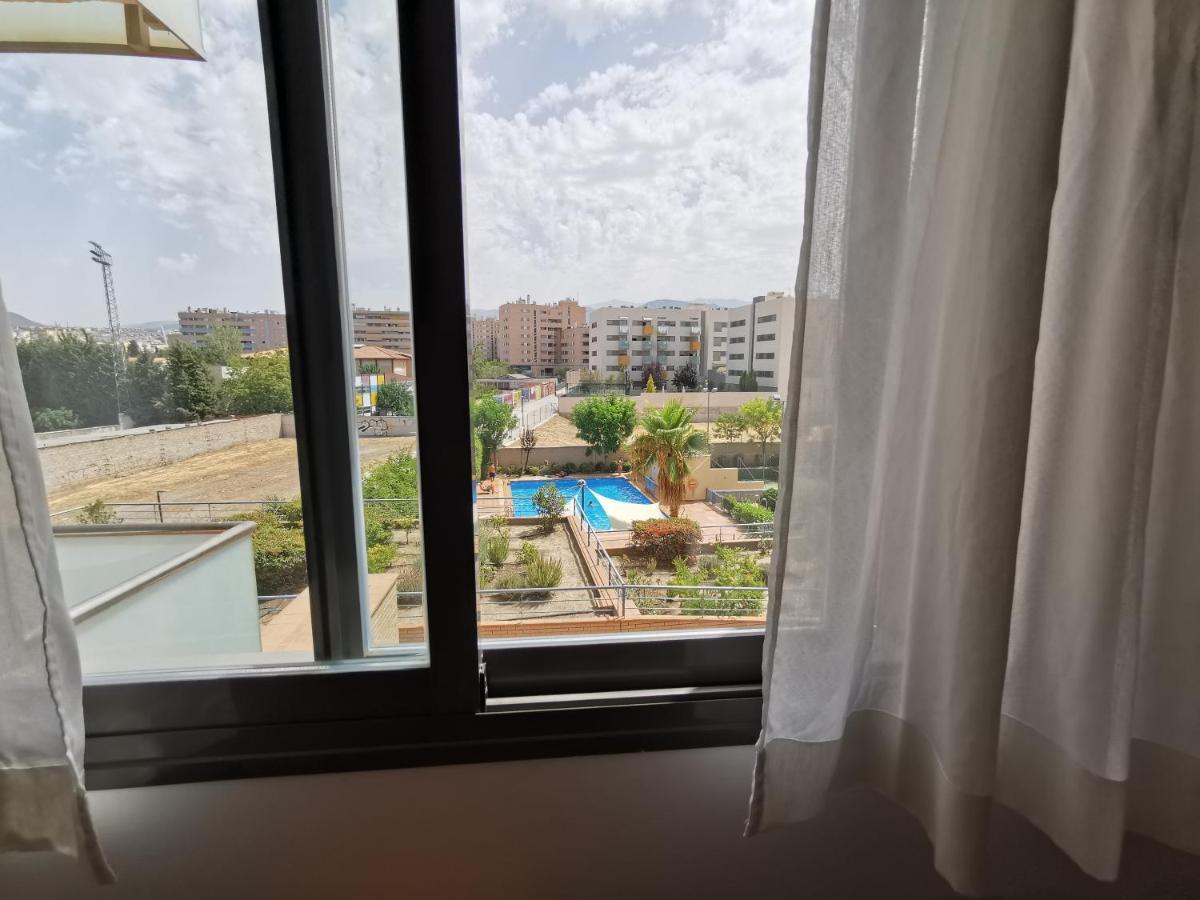 Appartamento Piso Centro De Granada Junto Al Metro Esterno foto