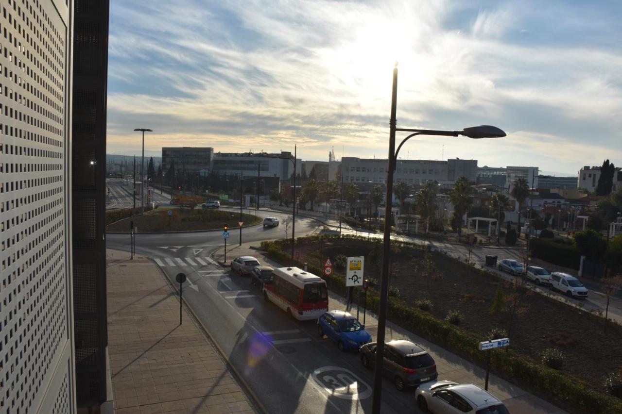 Appartamento Piso Centro De Granada Junto Al Metro Esterno foto