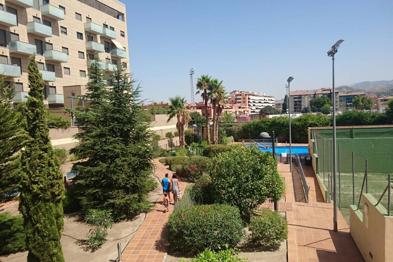 Appartamento Piso Centro De Granada Junto Al Metro Esterno foto